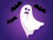 Leikur Halloween Ghost Jigsaw á netinu