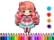 Leikur Chibi Doll Art Magic á netinu