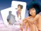 Leikur Mowgli Memory card Match á netinu