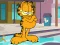 Leikur Garfield Jigsaw Puzzle á netinu