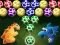 Leikur Dino Eggs Bubble Shooter á netinu