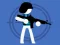 Leikur Stickman Sniper á netinu