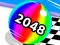 Leikur 2048 Run 3D á netinu