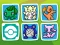 Leikur Connect Animal Pokematch á netinu