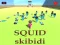 Leikur SQUID SKIBIDI á netinu