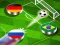 Leikur Football Tapis Soccer á netinu