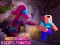 Leikur Noob Mommy Escape Parkour á netinu