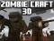 Leikur Zombie Craft 3d á netinu