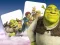 Leikur Shrek Memory Card Match á netinu