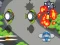 Leikur Atomic Fighter 2D á netinu