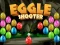 Leikur Eggle Shooter Mobile á netinu