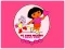 Leikur Dora Hidden Hearts á netinu
