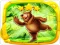 Leikur Bear Jungle Adventure á netinu