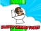 Leikur Flappy Skibidi Toilet á netinu