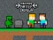 Leikur Friends Battle Crepgun á netinu