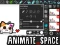 Leikur Animate Space á netinu