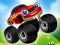 Leikur Monster Trucks Kids Racing á netinu