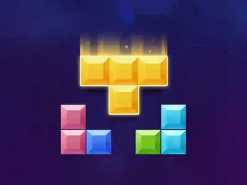 Leikur Happy Blocks á netinu