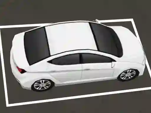 Leikur Realistic Parking á netinu
