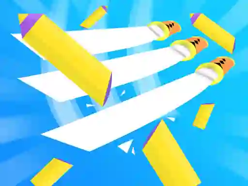 Leikur Sword Run 3D á netinu