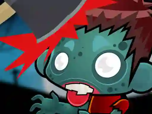 Leikur Cut Crush Zombies á netinu