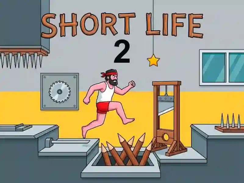 Leikur Short Life 2 á netinu