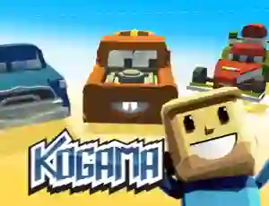 Leikur KOGAMA: Radiator Springs á netinu