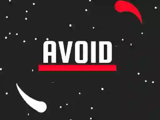 Leikur Avoid á netinu
