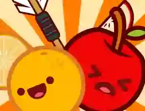 Leikur Fruit Shoot Boom á netinu