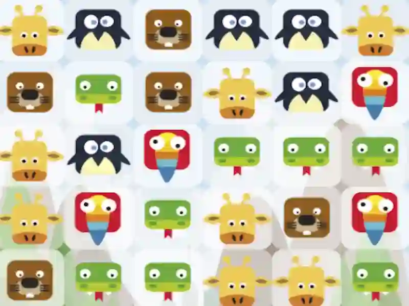 Leikur Zoo Line á netinu