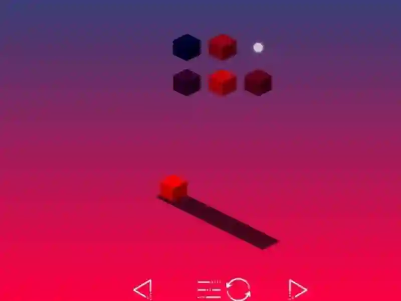 Leikur Pixochrome á netinu