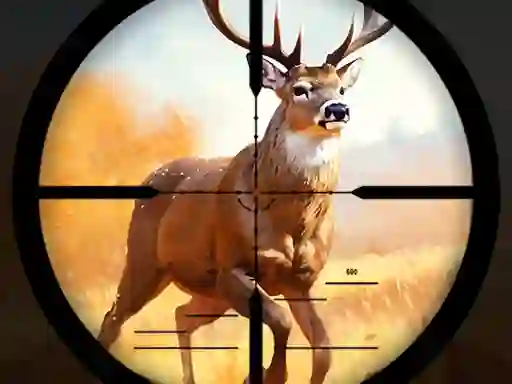 Leikur Wild Hunting Clash á netinu