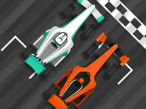 Leikur F1 Drift Racer á netinu