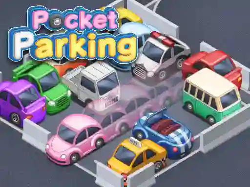 Leikur Pocket Parking á netinu