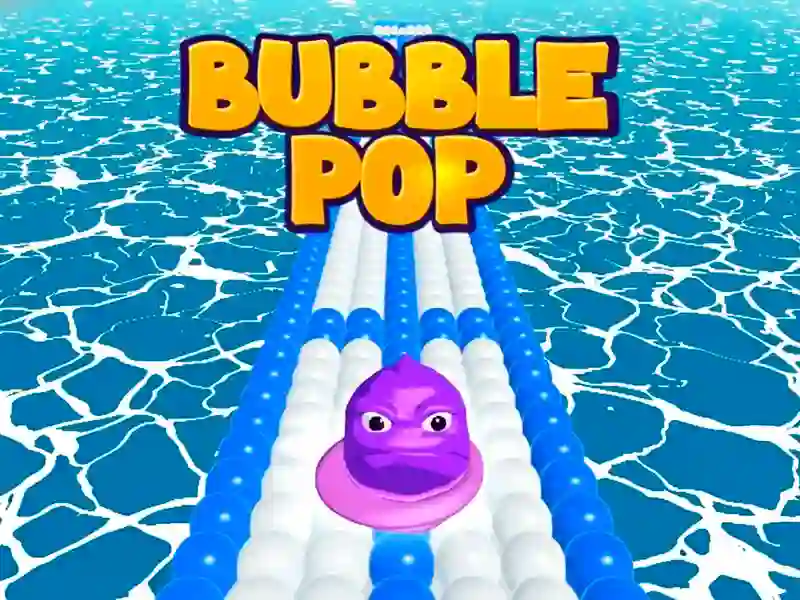 Leikur Bubble Pop á netinu