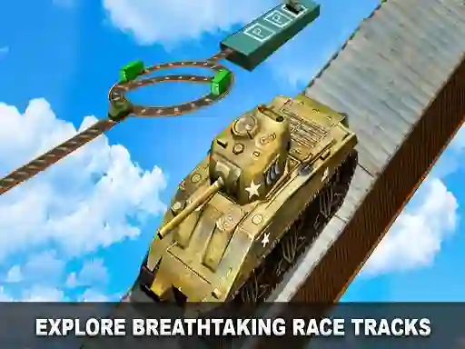 Leikur Explore Breathtaking Race Tracks á netinu