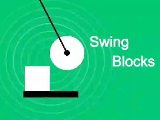 Leikur Swing Blocks á netinu