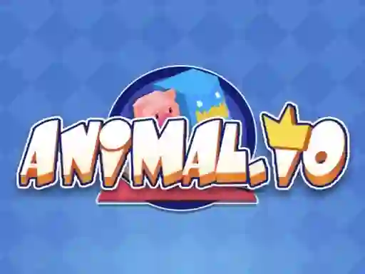 Leikur Animal. io á netinu