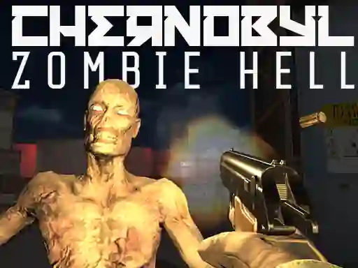 Leikur Chernobyl Zombie Hell á netinu