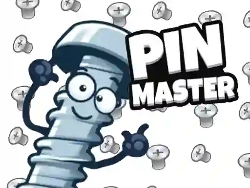 Leikur Pin Master á netinu
