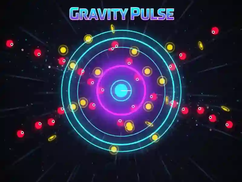 Leikur Gravity Pulse á netinu