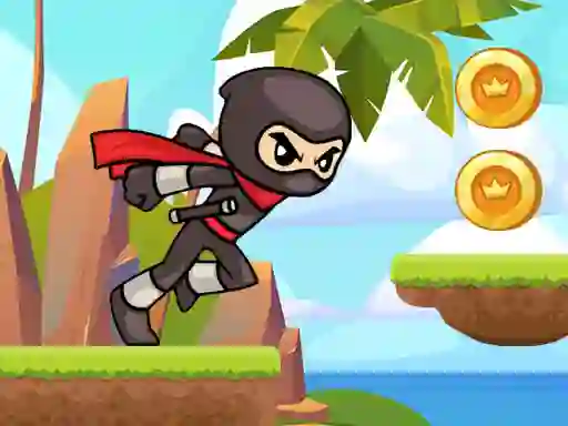 Leikur Fast Ninja á netinu