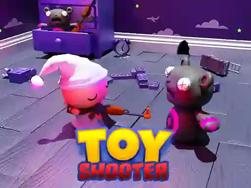 Leikur Toy Shooter á netinu