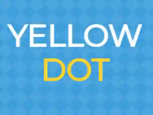 Leikur Yellow Dot á netinu