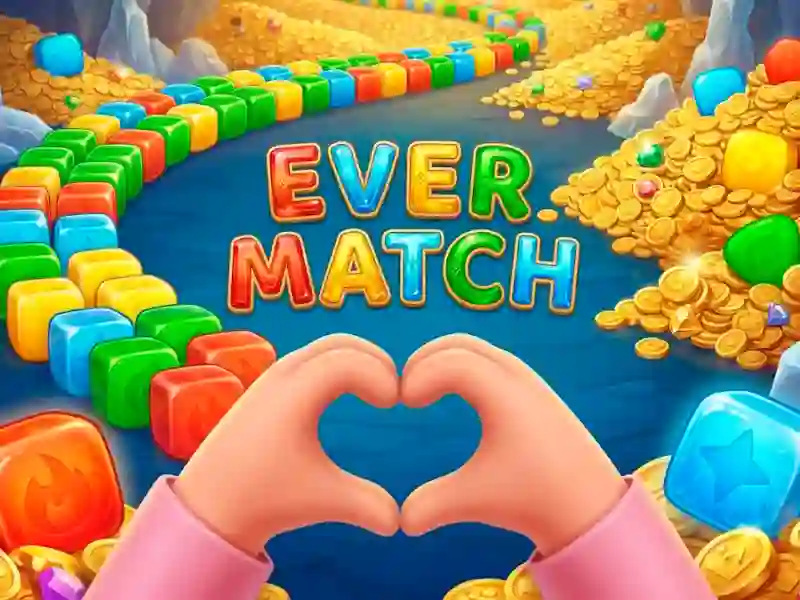Leikur Ever Match á netinu