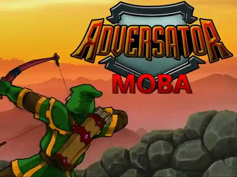 Leikur Adversator á netinu