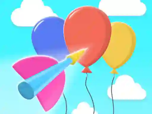 Leikur Bloon Pop á netinu