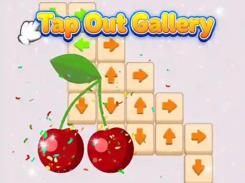 Leikur Tap Out Gallery á netinu