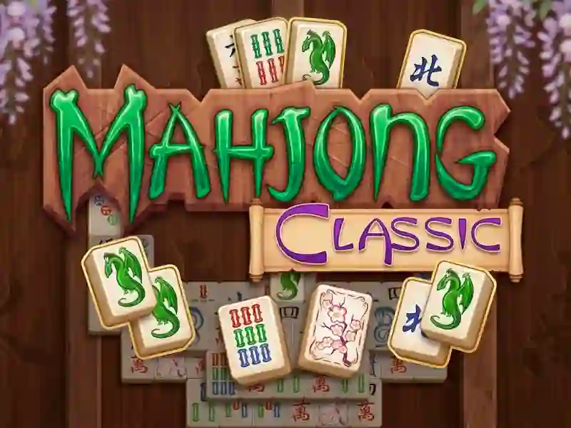 Leikur Mahjong Classic á netinu