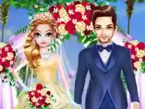 Leikur Bride Wedding Dresses á netinu